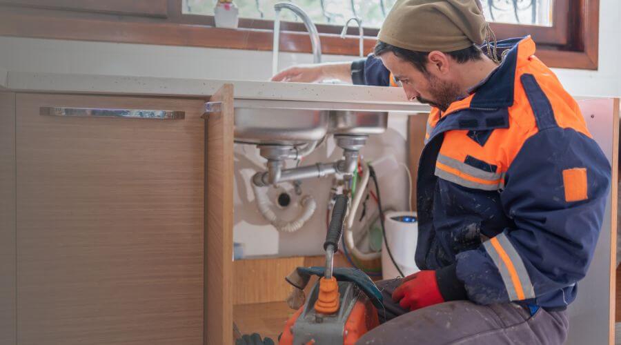 Local tankless water heater installation in Millington, NJ